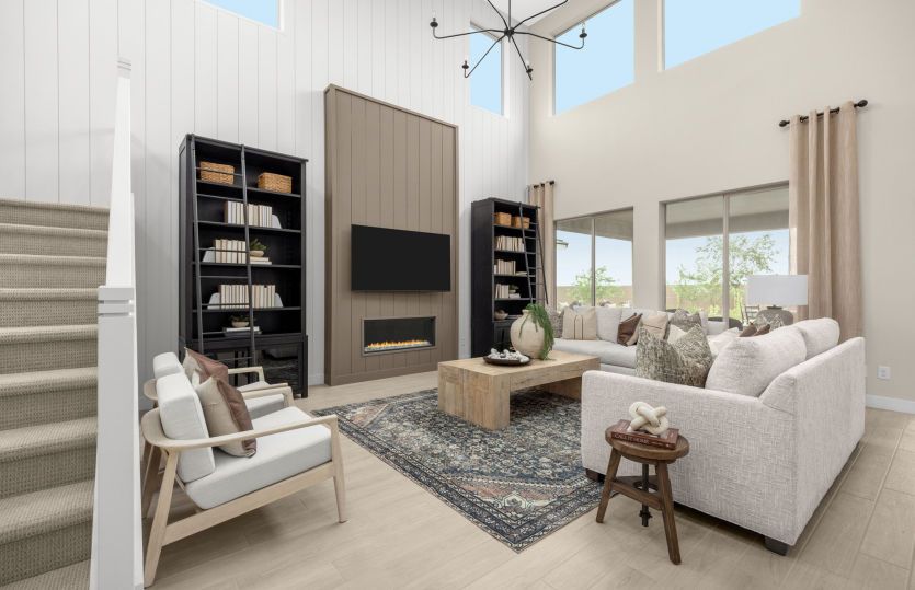 New Homes in Phoenix, Arizona