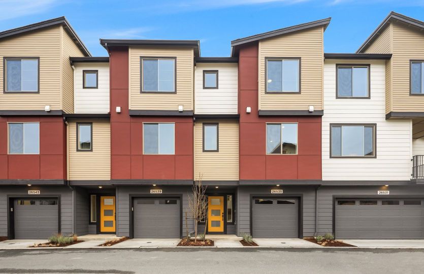 Residence II - 65 Degrees: Duvall, Washington - Pulte Homes