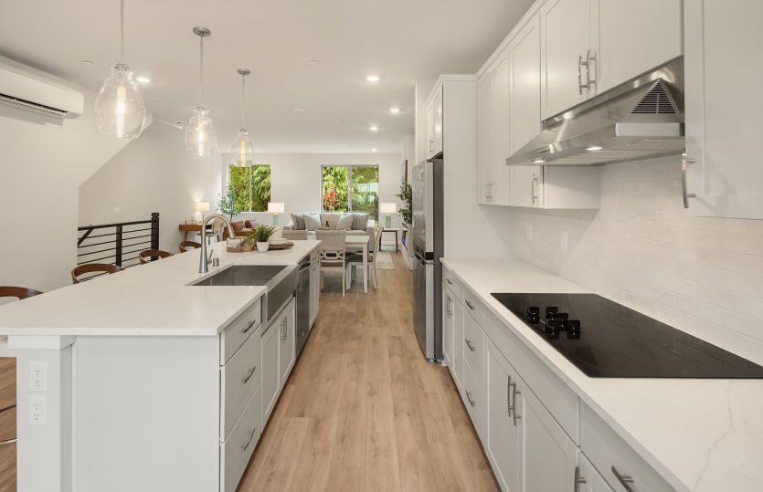 Chef Kitchen