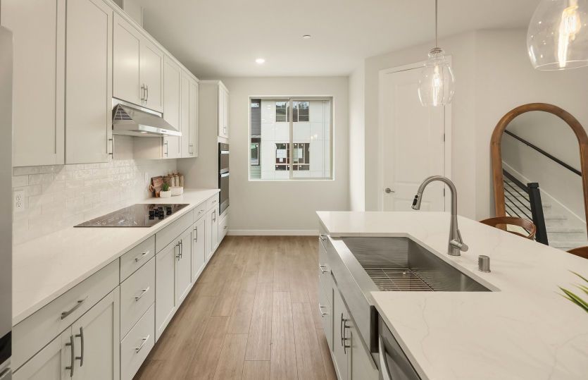 Modern Finishes
