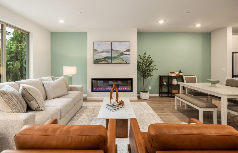 Spacious Gathering Room