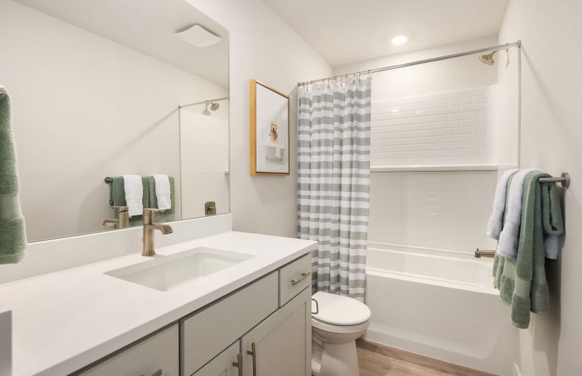 Second Bathroom