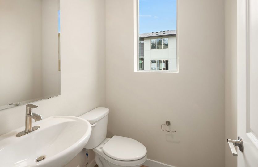 Powder Room