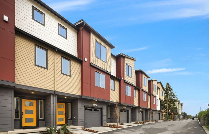 Modern Exteriors