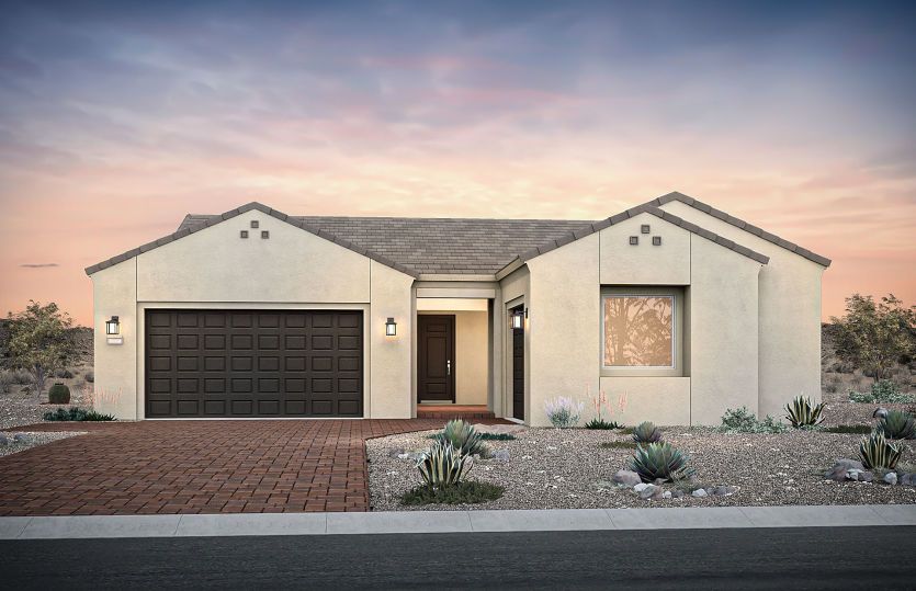 Coventry II floor plan