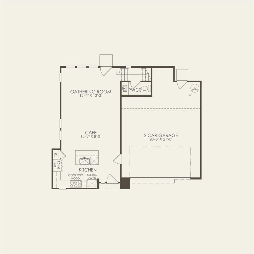 First Floor 4 br / 3.5 ba