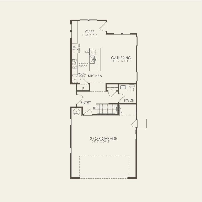 First Floor 4 br / 3.5 ba