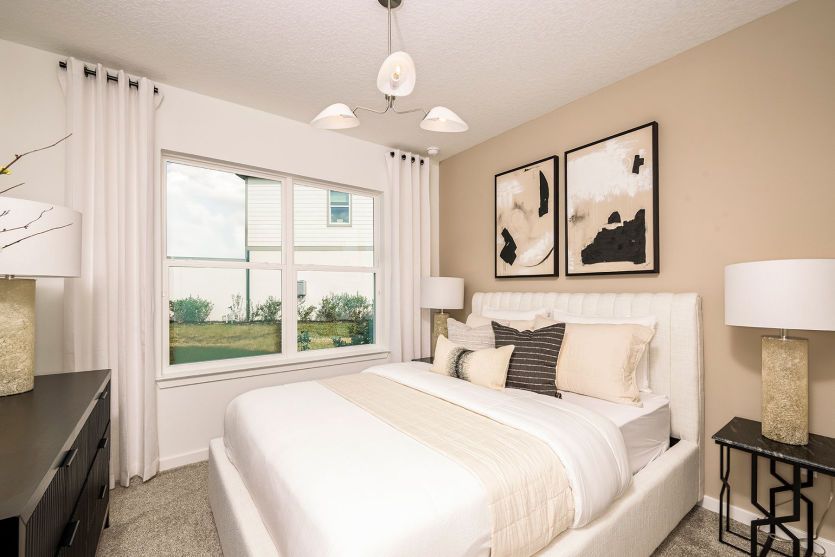 First Floor Flex Room, Perfect for Guest Bedroom or Home Office