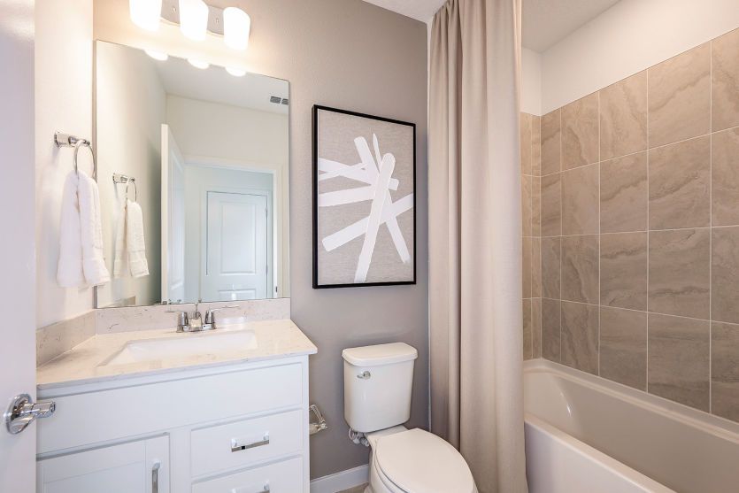 First Floor Bathroom