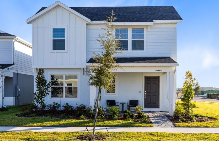 Mabel II - EverBe: Orlando, Florida - Pulte Homes