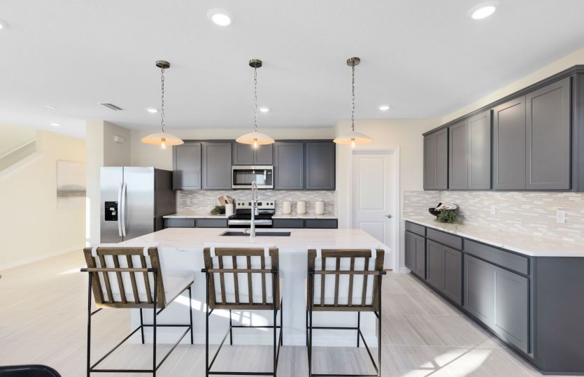 Designer's Kitchen