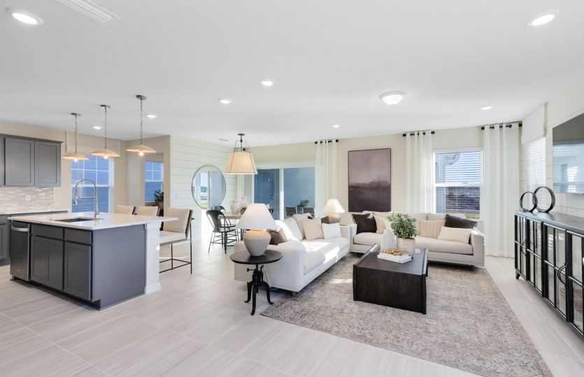 Connected Living Spaces