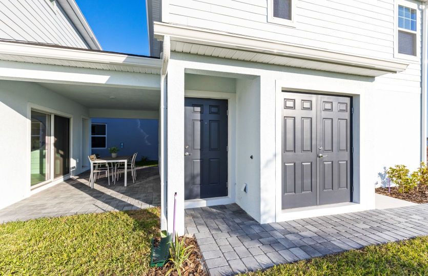 Outdoor Living, Perfectly Connected