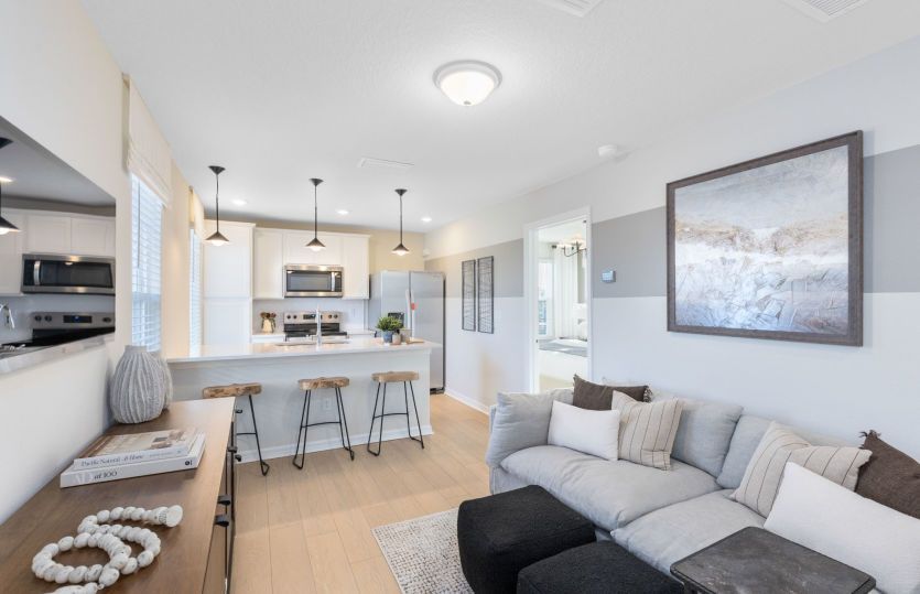 Mutigenerational Living