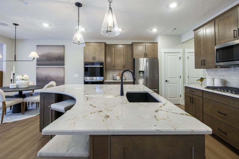 Chef's Kitchen