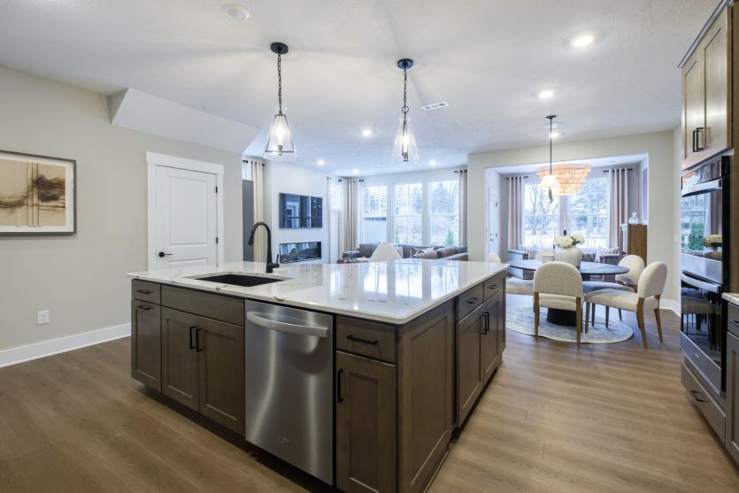 Open Concept Living