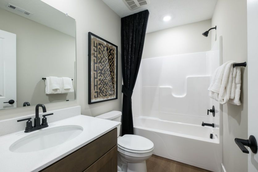 Extra Bathrooms Means No More Sharing