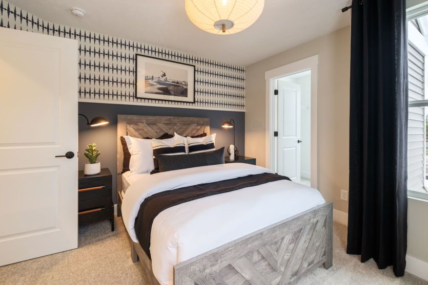 The Kids will Love Their Rooms