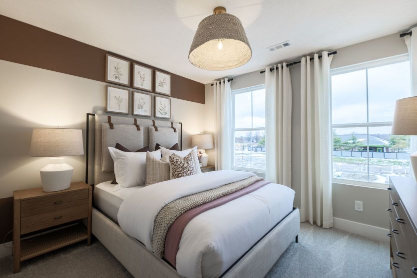 Bedroom 2, Perfect for Guests or Family