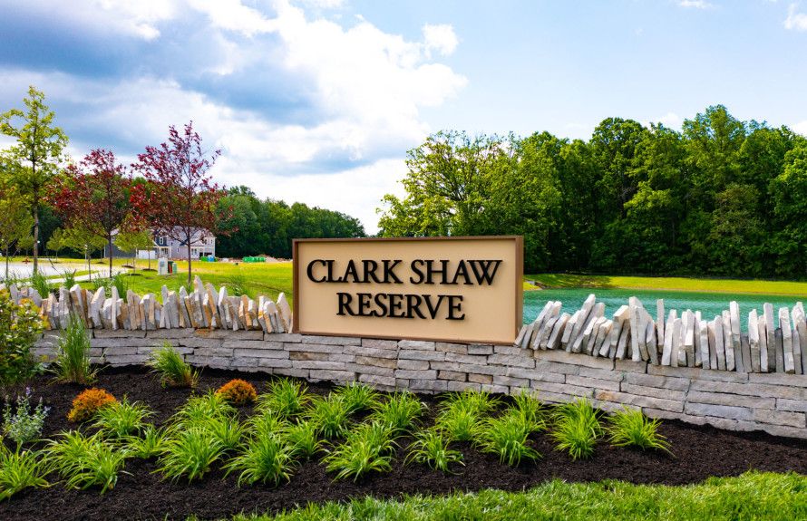 casa en Clark Shaw Reserve por Pulte Homes