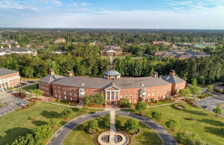 Coastal Carolina University