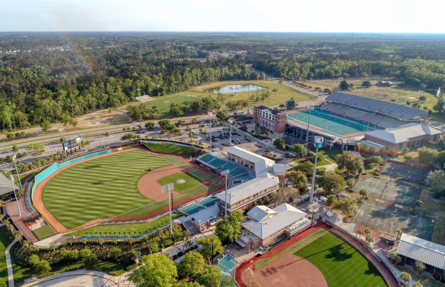 Coastal Carolina University