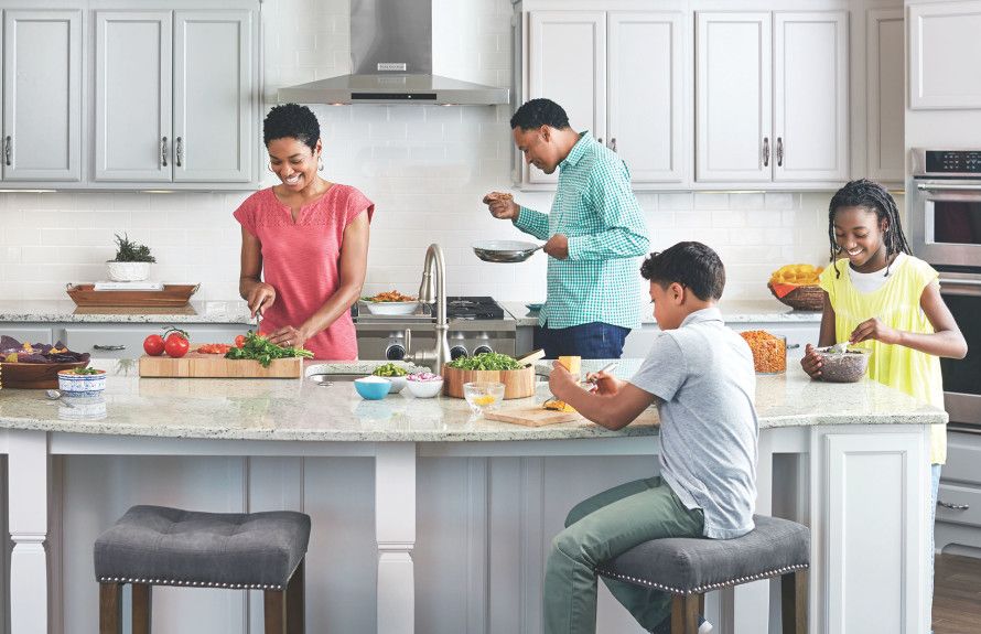 Cook with Natural Gas