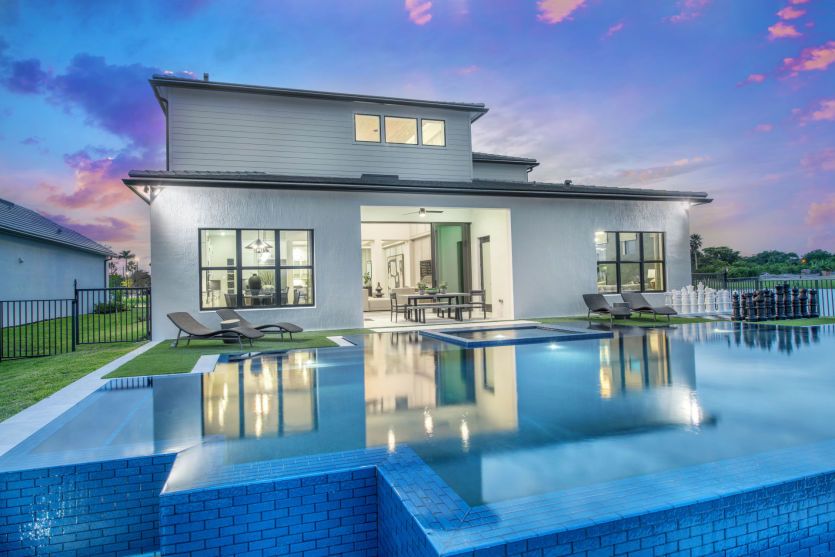 Dive into Your New Pool