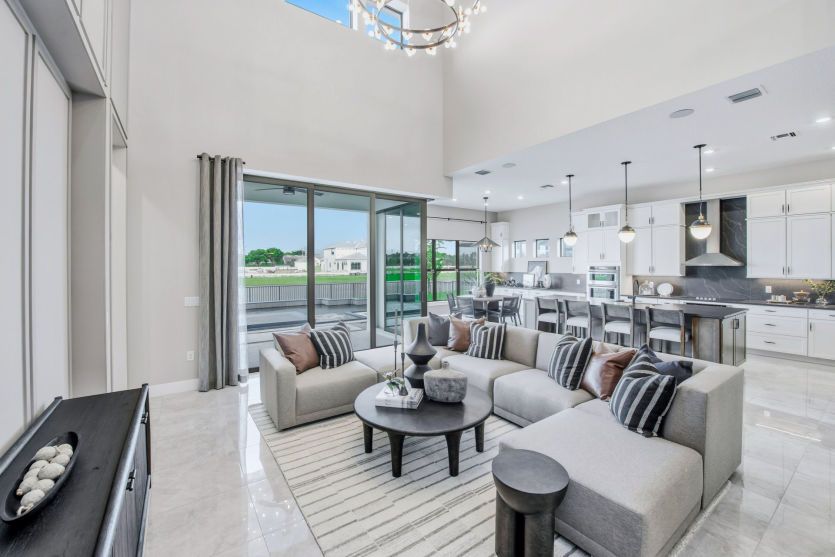 Multifunctional Gathering Room