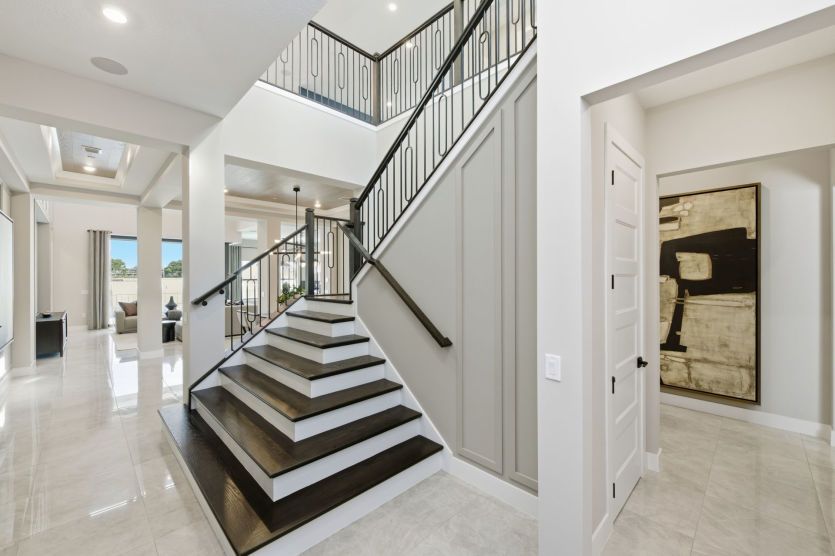 Modern Staircase