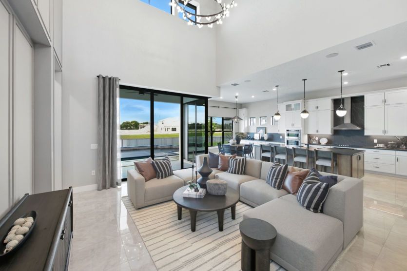 Multifunctional Gathering Room