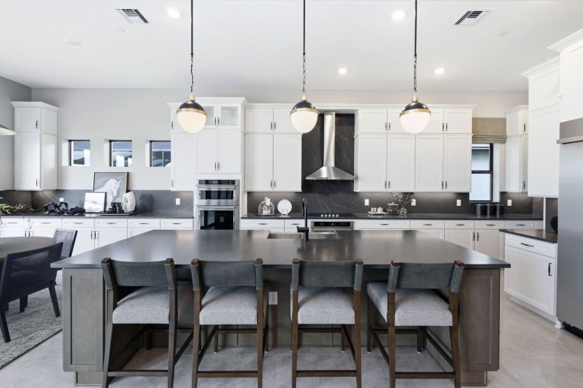 Kitchen Island