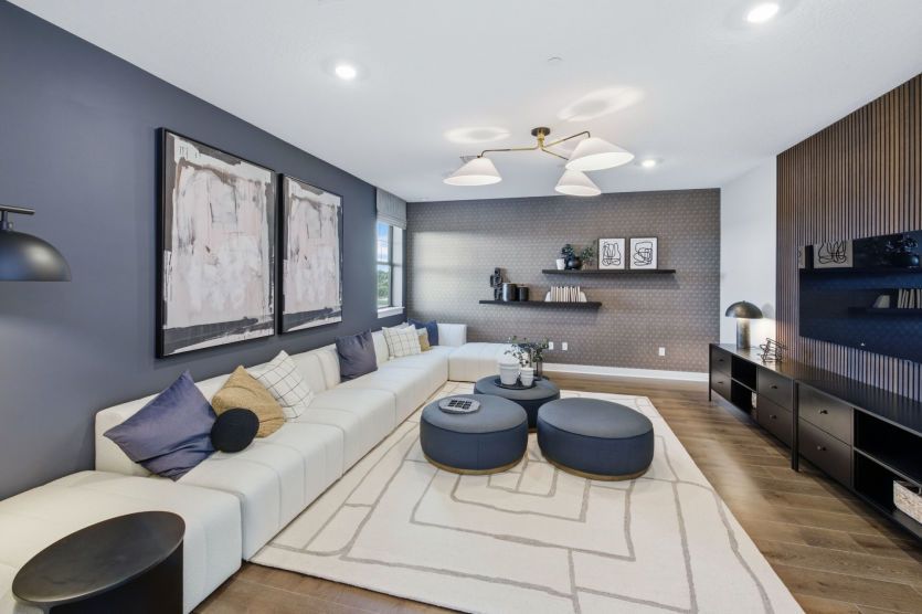 Media Room