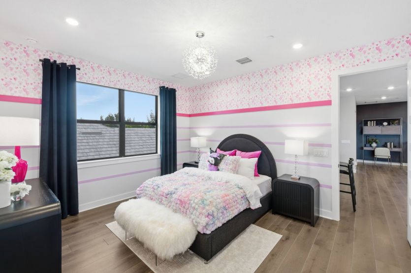 Secondary Bedroom