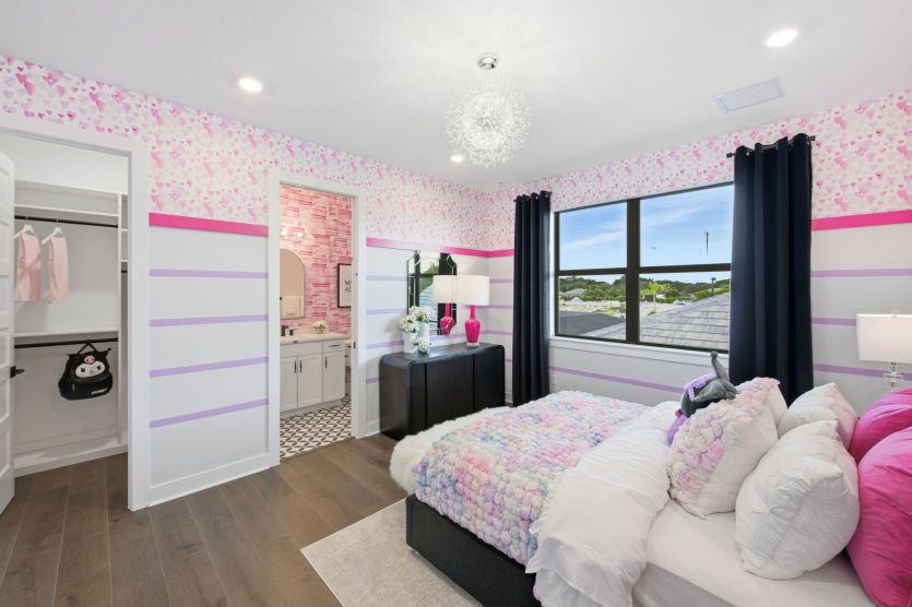 Secondary Bedroom