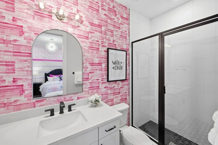 Secondary Bath
