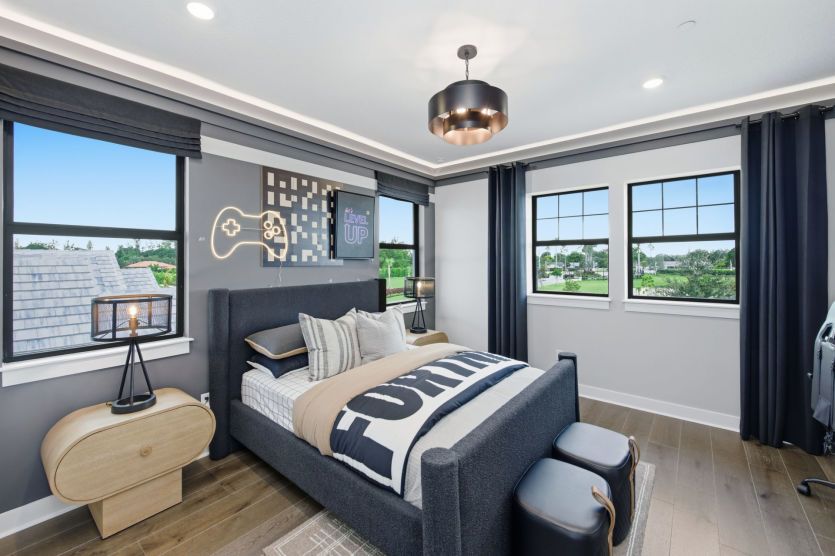 Secondary Bedroom