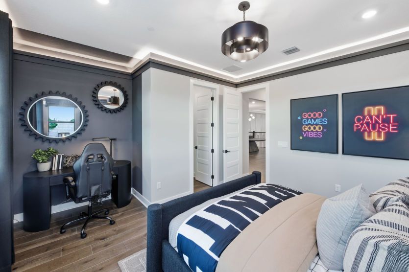 Secondary Bedroom