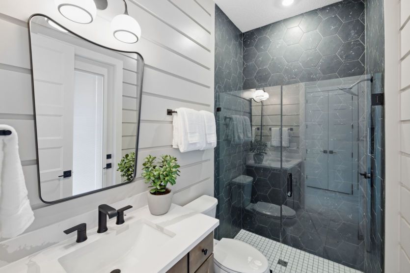 Secondary Bath