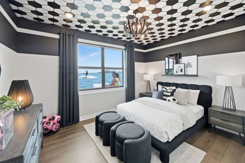 Secondary Bedroom