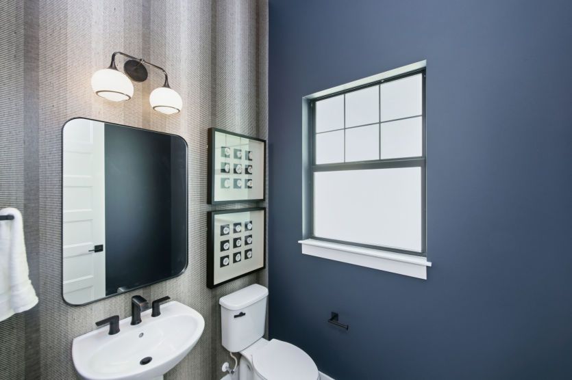 Powder Room