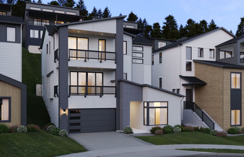 Savoy Elevation A