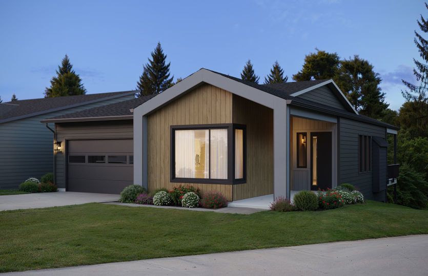 Tabor Elevation B