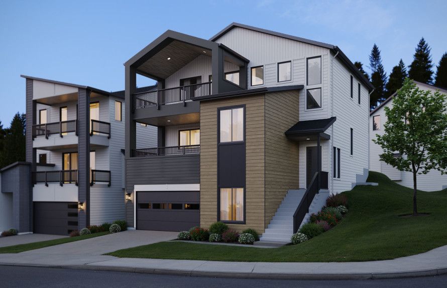 New Homes in West Linn