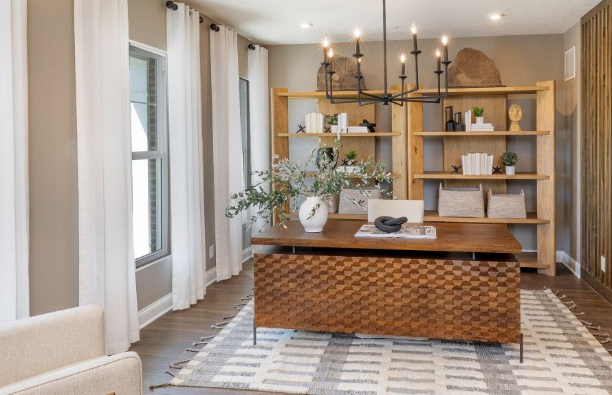 First Floor Flex Room