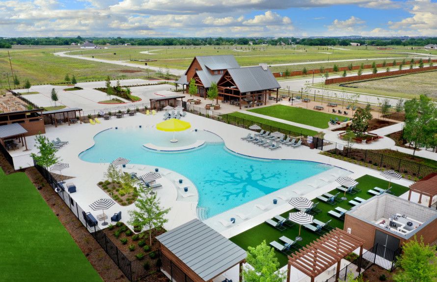 Community amenities