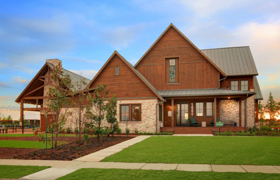 Community amenity center