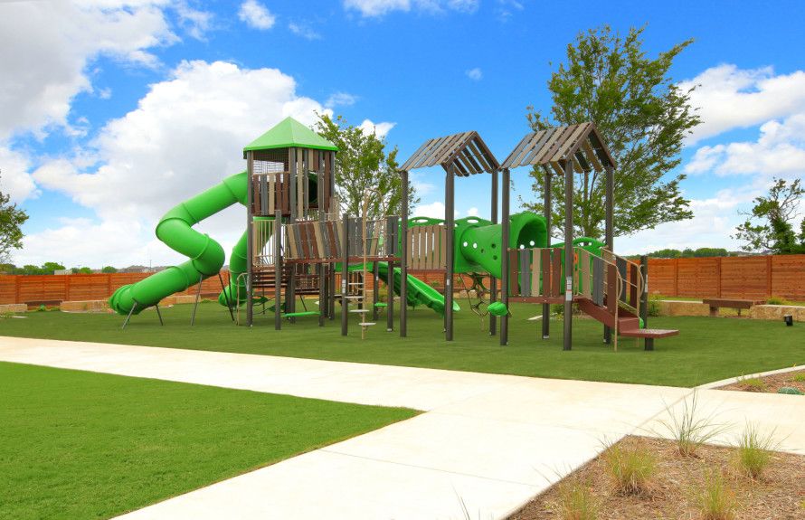 Community playground