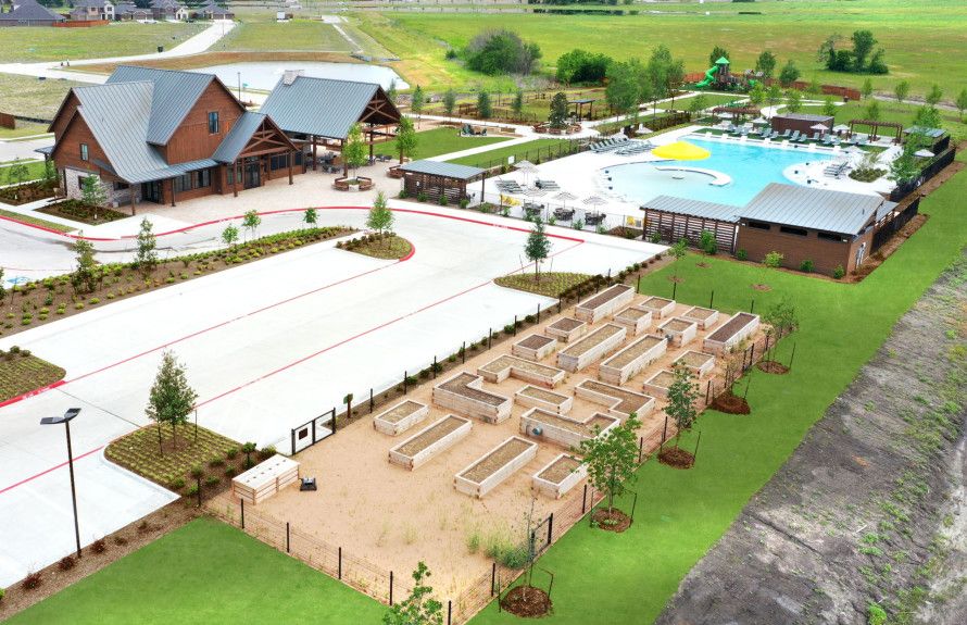 View of amenities
