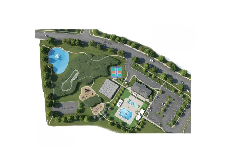 Paddock Amenity Complex